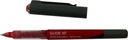 Rollerballpenna Glider XF röd