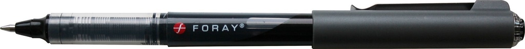 Rollerballpenna Glider XF svart