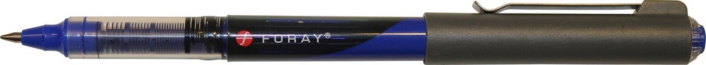 Rollerballpenna Glider XF blå