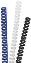 Spiral Clickman 16mm svart 50/fp