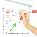 WB-penna Staedtler rund 10/fp