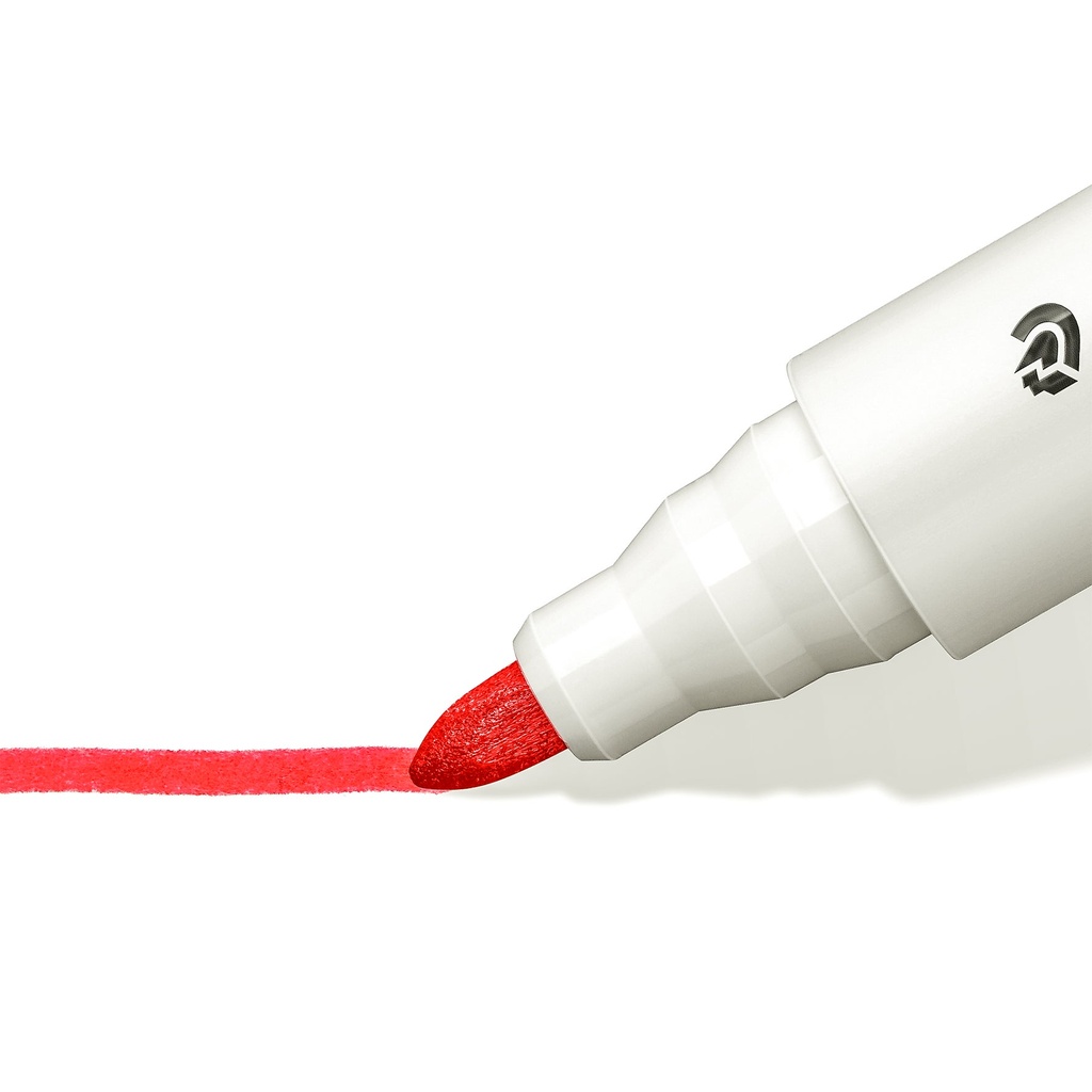 WB-penna Staedtler rund 10/fp