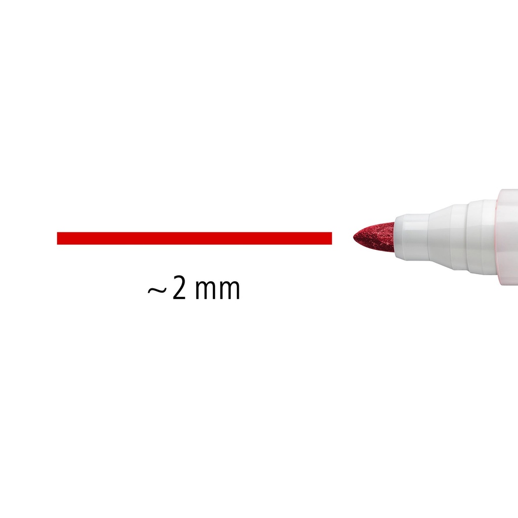 WB-penna Staedtler rund 10/fp