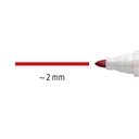 WB-penna Staedtler rund 10/fp