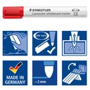 WB-penna Staedtler rund 10/fp