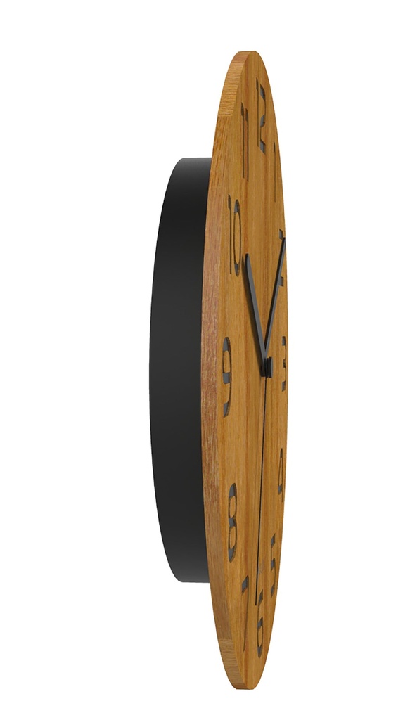 Klocka Palma Bambu 30cm