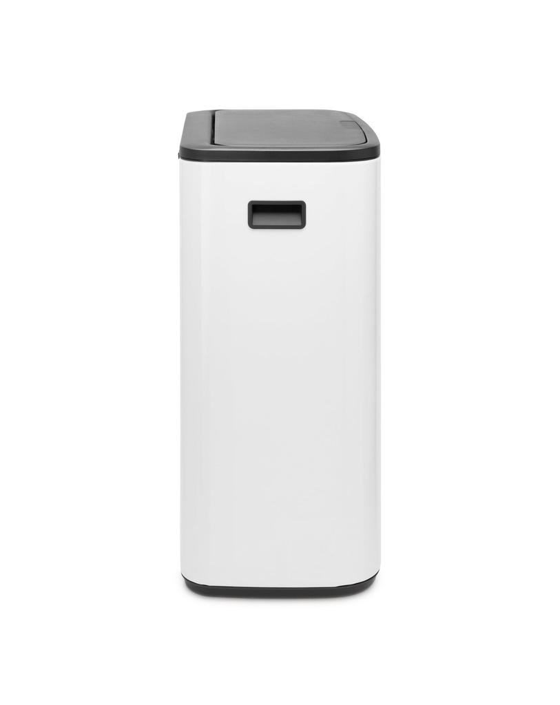 Touch Bin Bo 2x30L vit