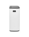 Touch Bin Bo 2x30L vit