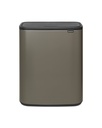 Touch Bin Bo 2x30L platinum