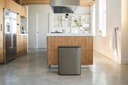 Touch Bin Bo 2x30L platinum