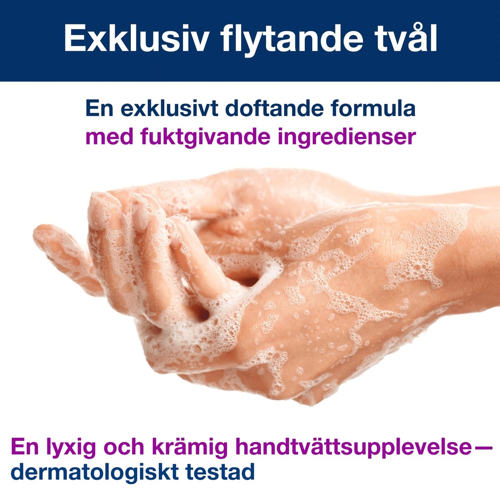 Flytande Tvål Exklusiv S4 1L