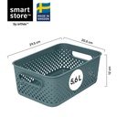 Förvaringsbox  Essence M grå