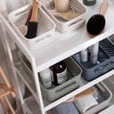 Förvaringsbox  Essence M grå