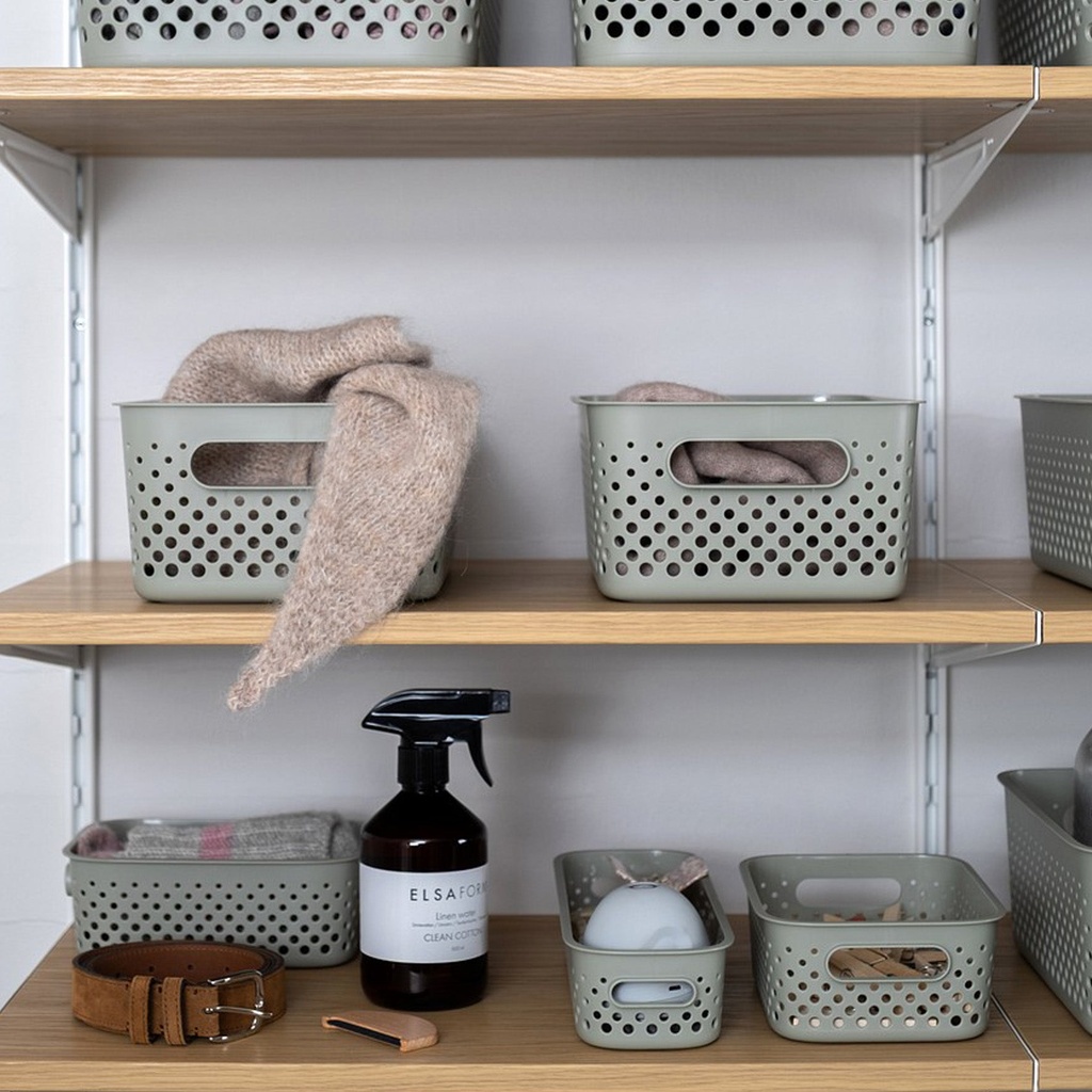 Förvaringsbox  Essence S grön