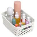 Förvaringsbox  Essence S vit