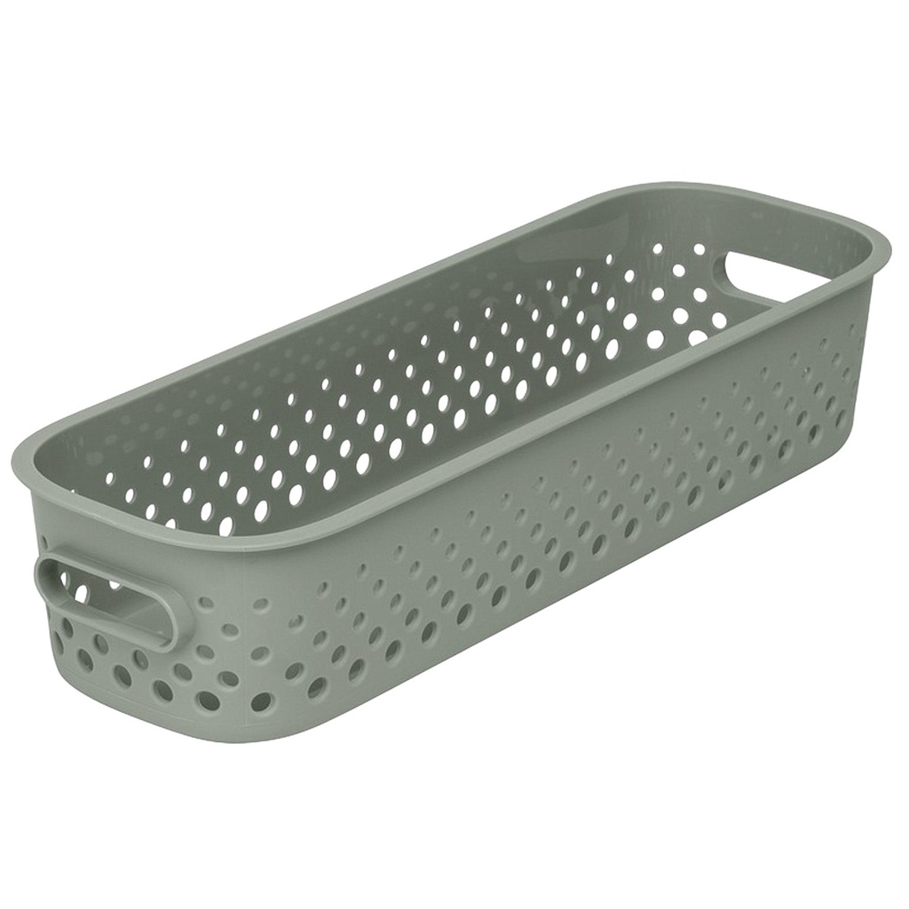 Förvaringsbox  Essence Slim gö
