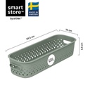Förvaringsbox  Essence Slim gö