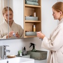 Förvaringsbox  Essence Slim gö