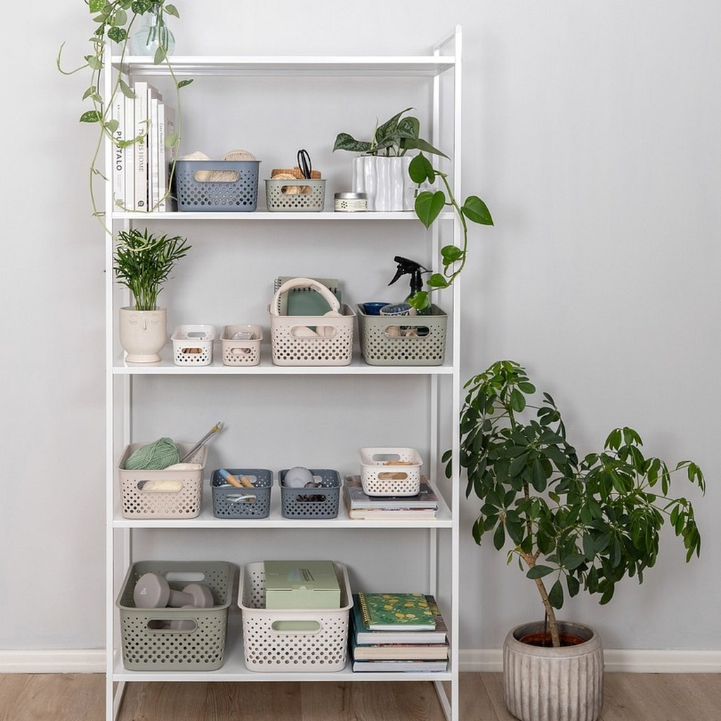 Förvaringsbox  Essence L grön