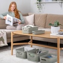 Förvaringsbox  Essence L grön