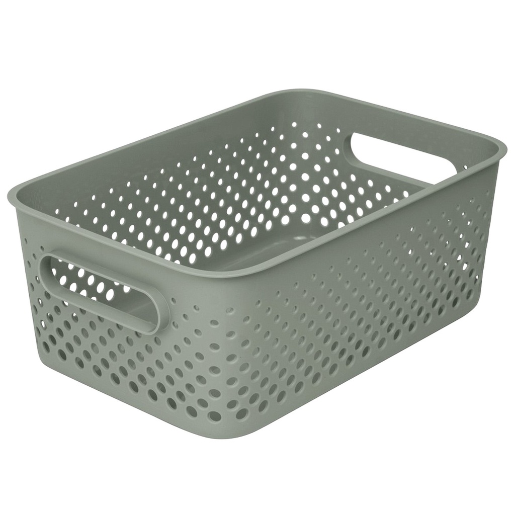 Förvaringsbox  Essence M grön