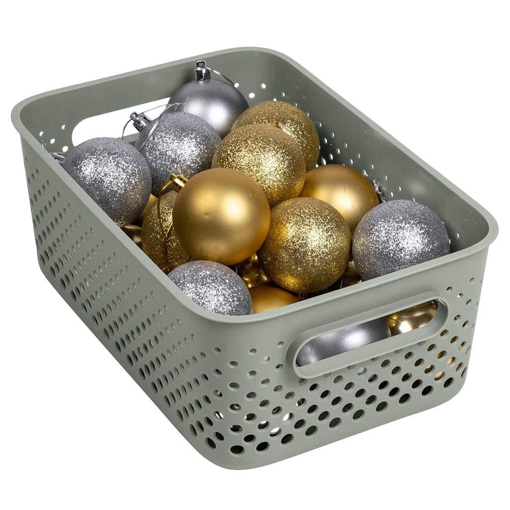 Förvaringsbox  Essence M grön
