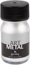 Metallicfärg 30ml silver