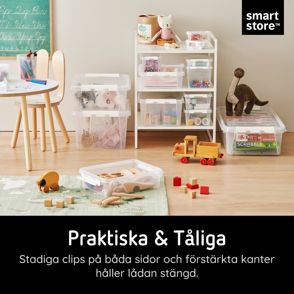 Förvaringsbox SmartStore 65