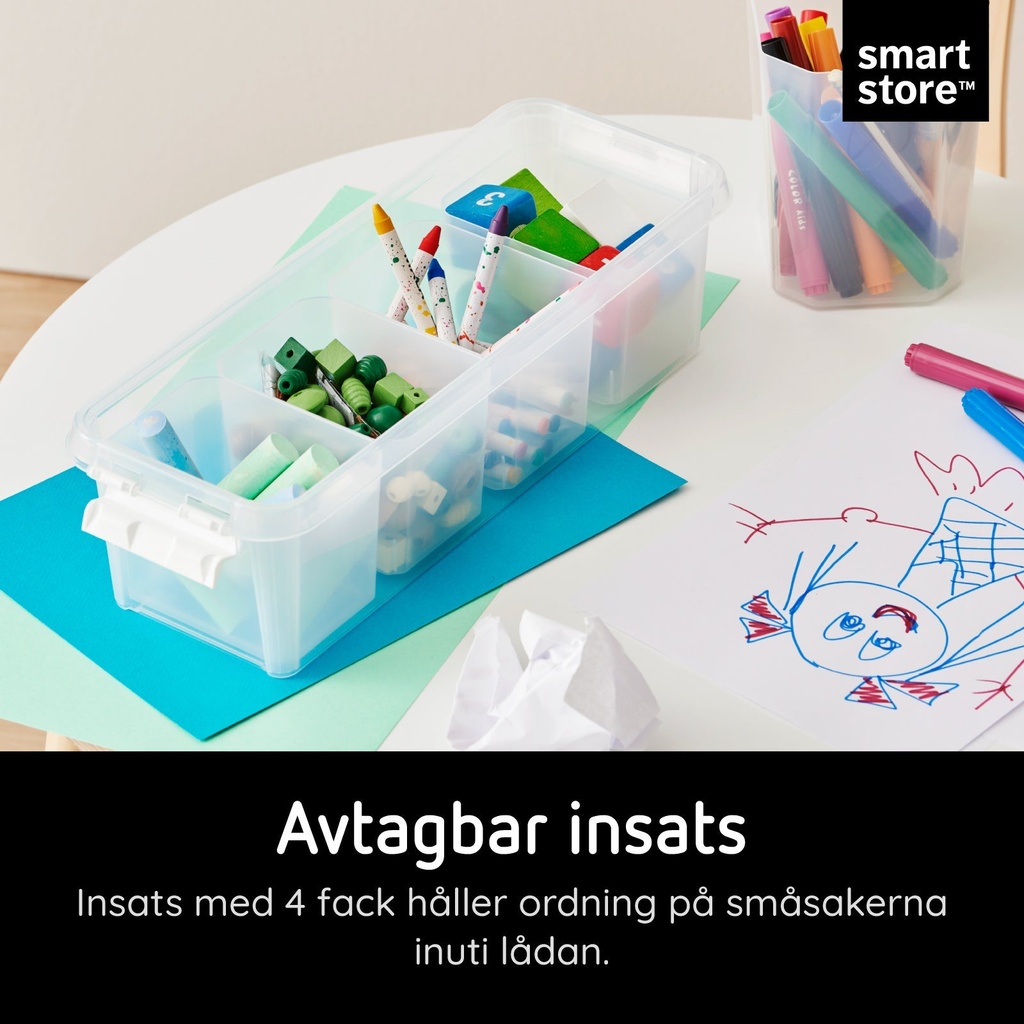 Förvaringsbox SmartStore 4