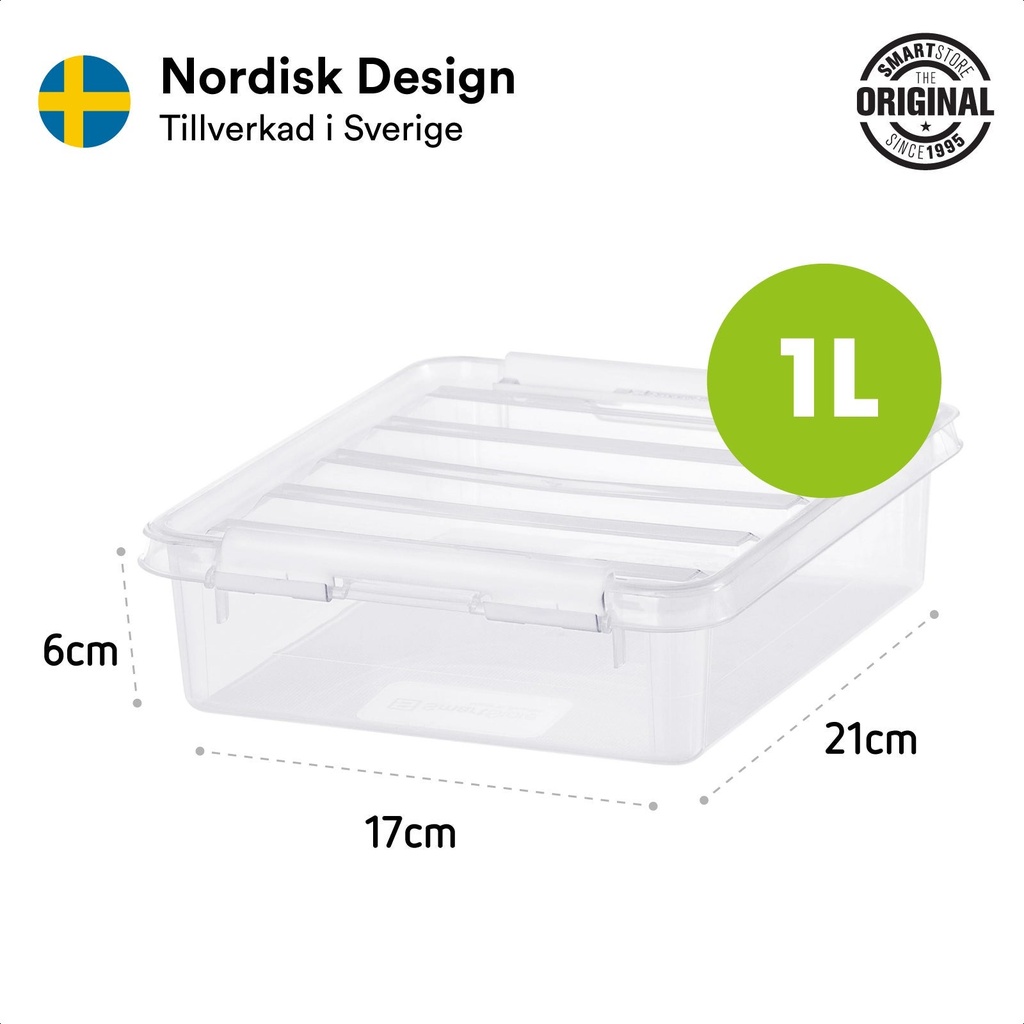 Förvaringsbox SmartStore 1