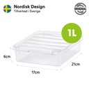 Förvaringsbox SmartStore 1