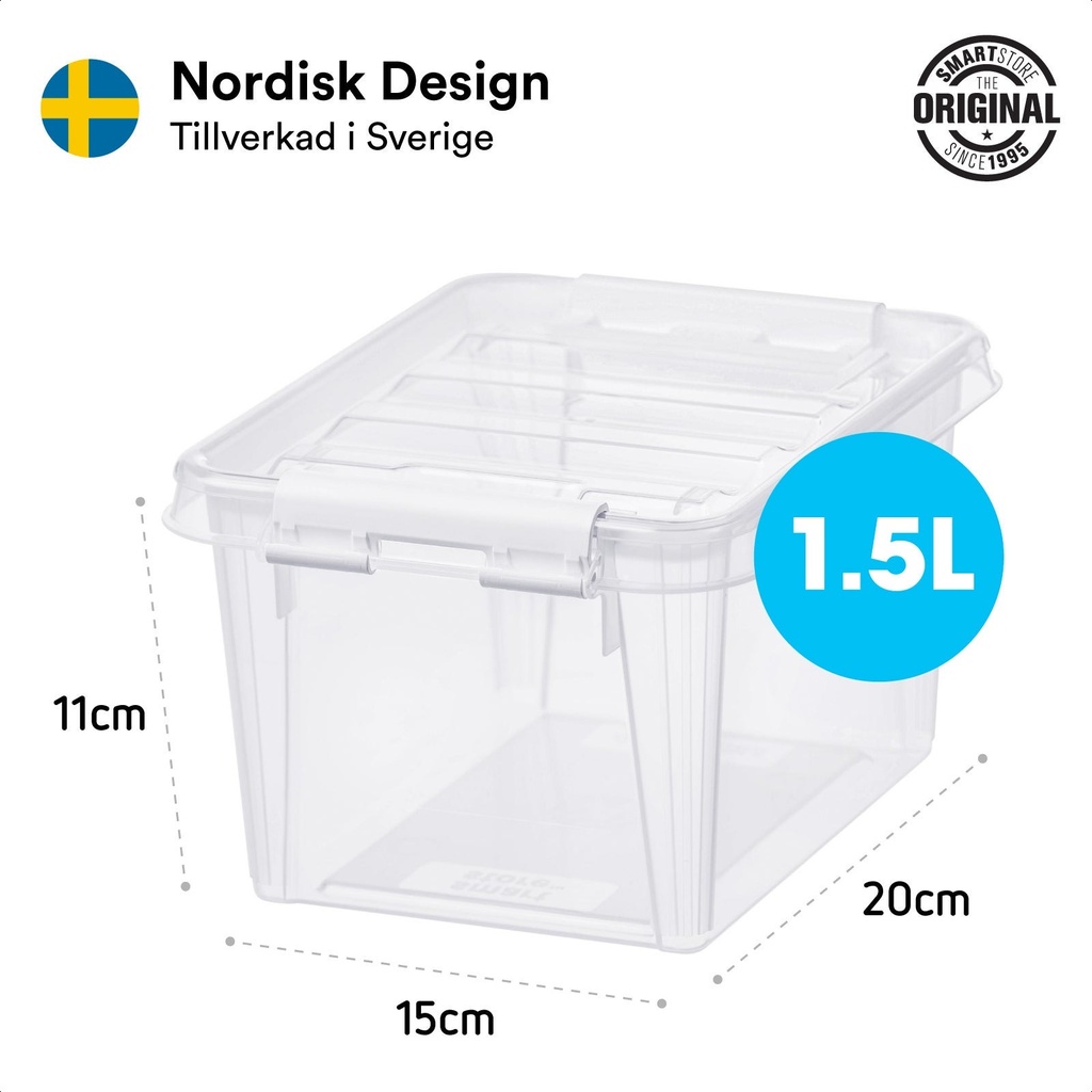 Förvaringsbox SmartStore 1,5
