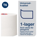 Toa Mid-size Universal T6 27st