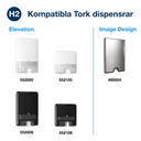 Handduk H2 Z Adv kompr 2700/tr
