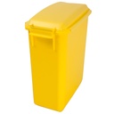 Soptunna Patricia 60 L gul