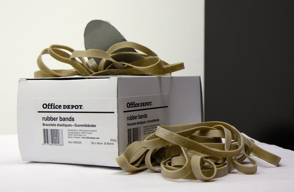 Gummiband 16 1,5x 60 0,5kg