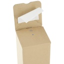 Fyrkantstub 610x105x105mm