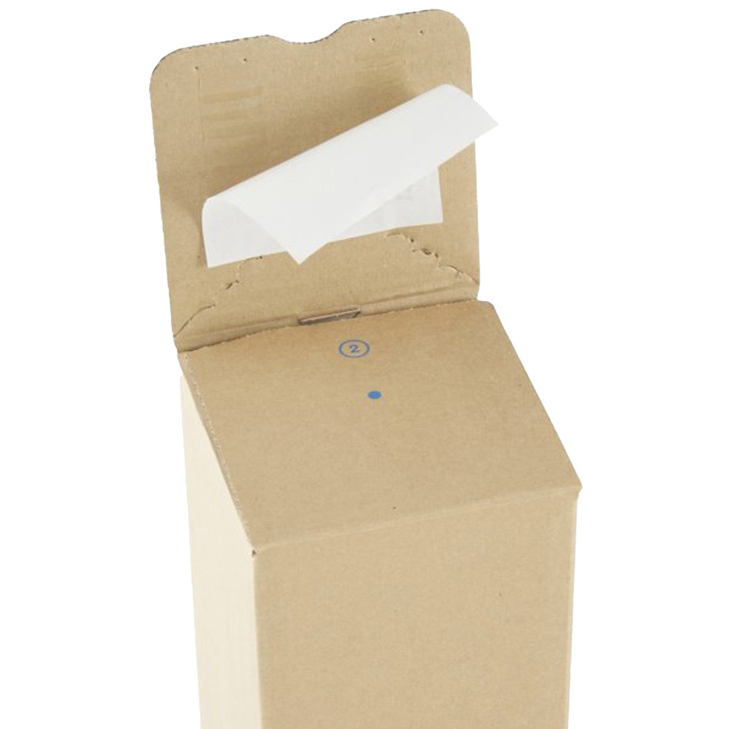 Fyrkantstub 860x105x105mm