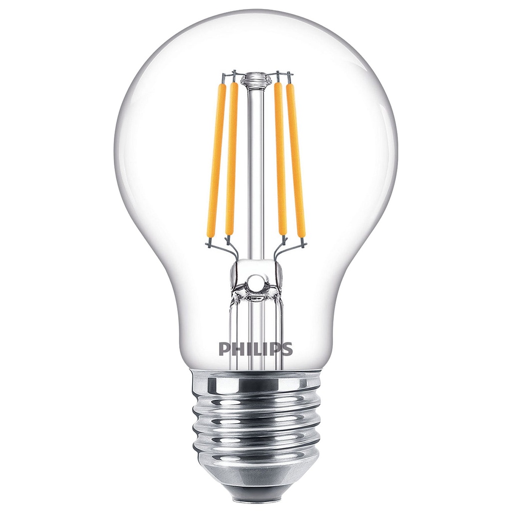 LED-lampa E27 470lm klar 3/fp