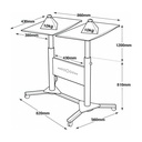 Multi-Media Trolley Nobo