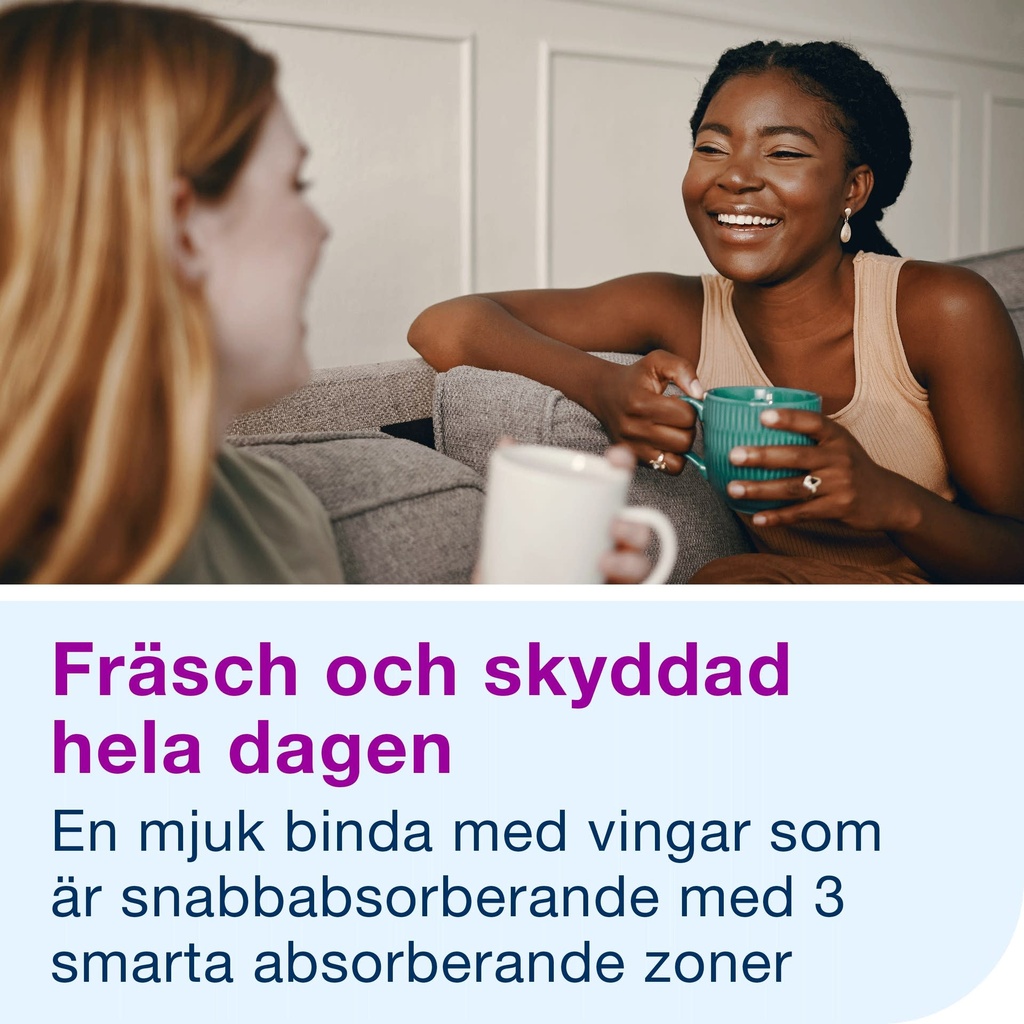 Bindor Libresse refill 150/fp
