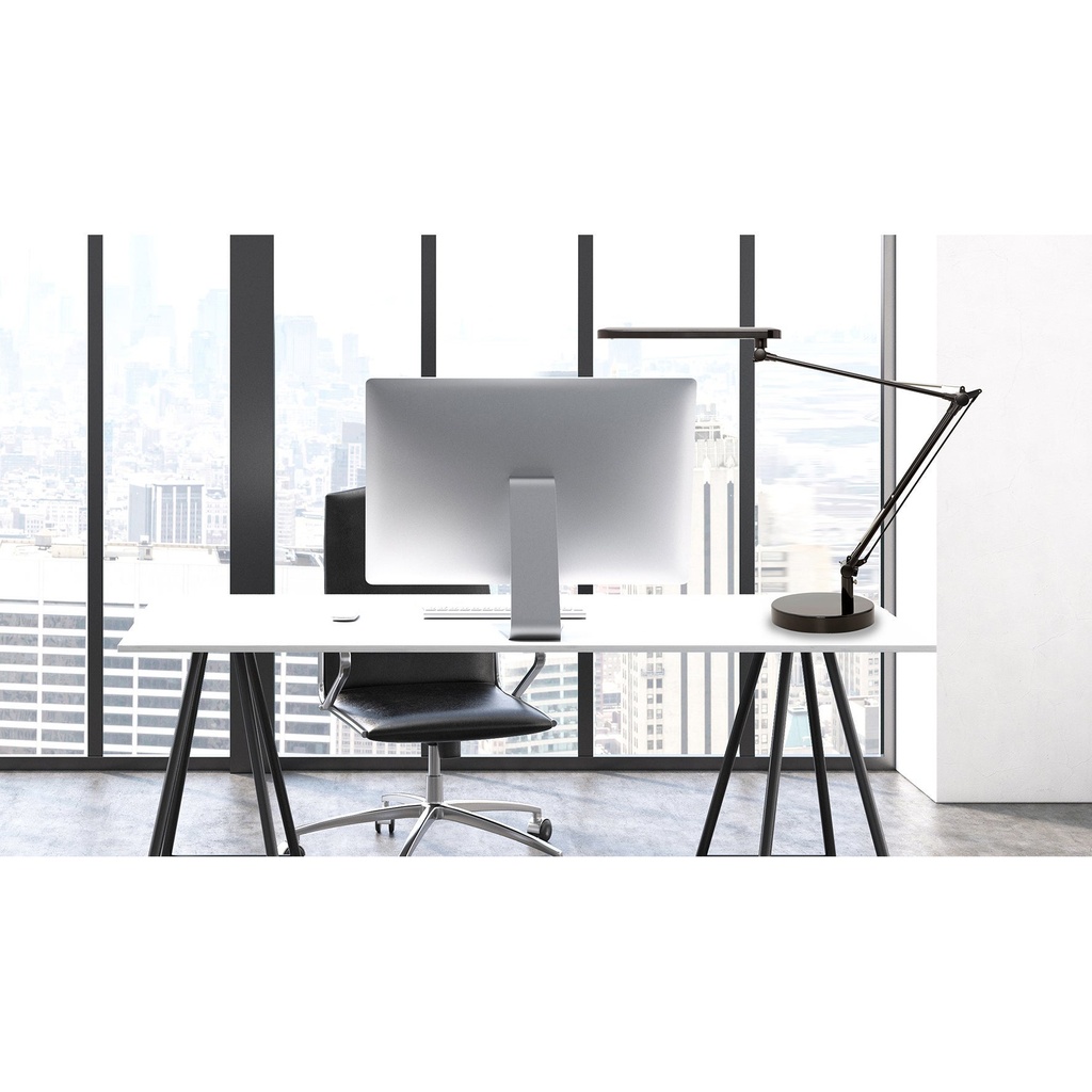 Lampa Mambo LED svart