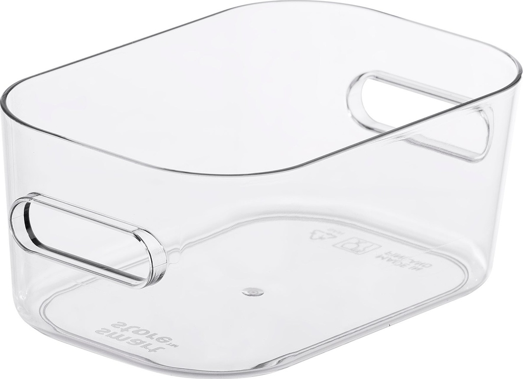 Förvaringsbox Compact XS klar