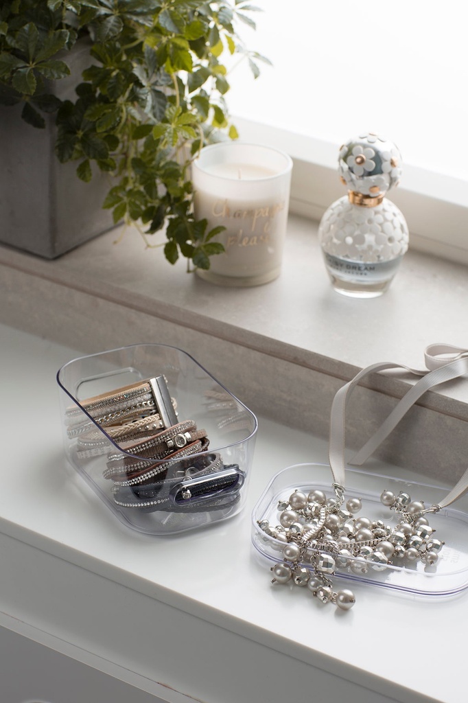 Förvaringsbox Compact XS klar
