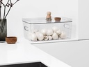 Förvaringsbox Compact L klar