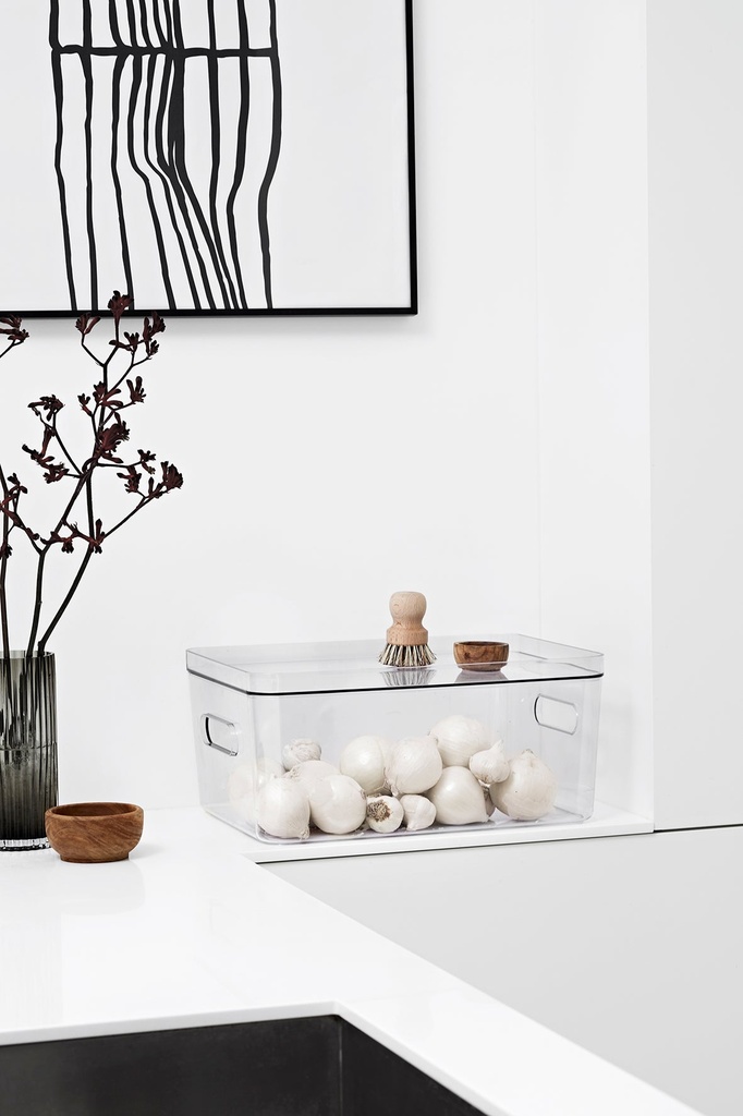 Förvaringsbox Compact L klar
