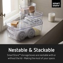 Förvaringsbox Compact L klar