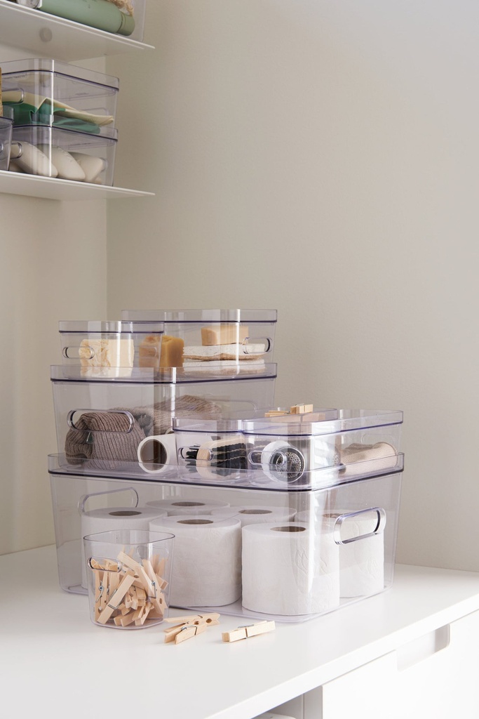 Förvaringsbox Compact Mini kla