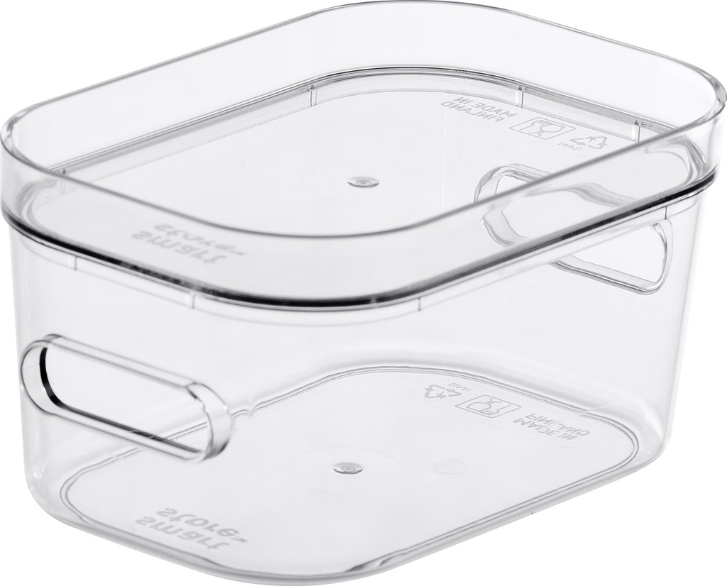 Lock Compact XS klar