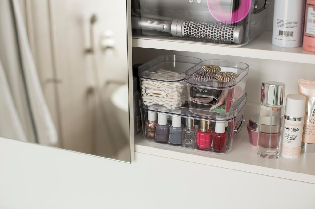 Lock Compact XS klar